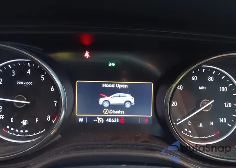 2022 Buick Encore Gx Fwd Select from USA, damaged, VIN KL4MMDSL5NB065243